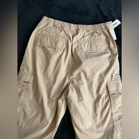 TNA Squad Pocket Parachute Pant BNWT - Picture 9 of 10